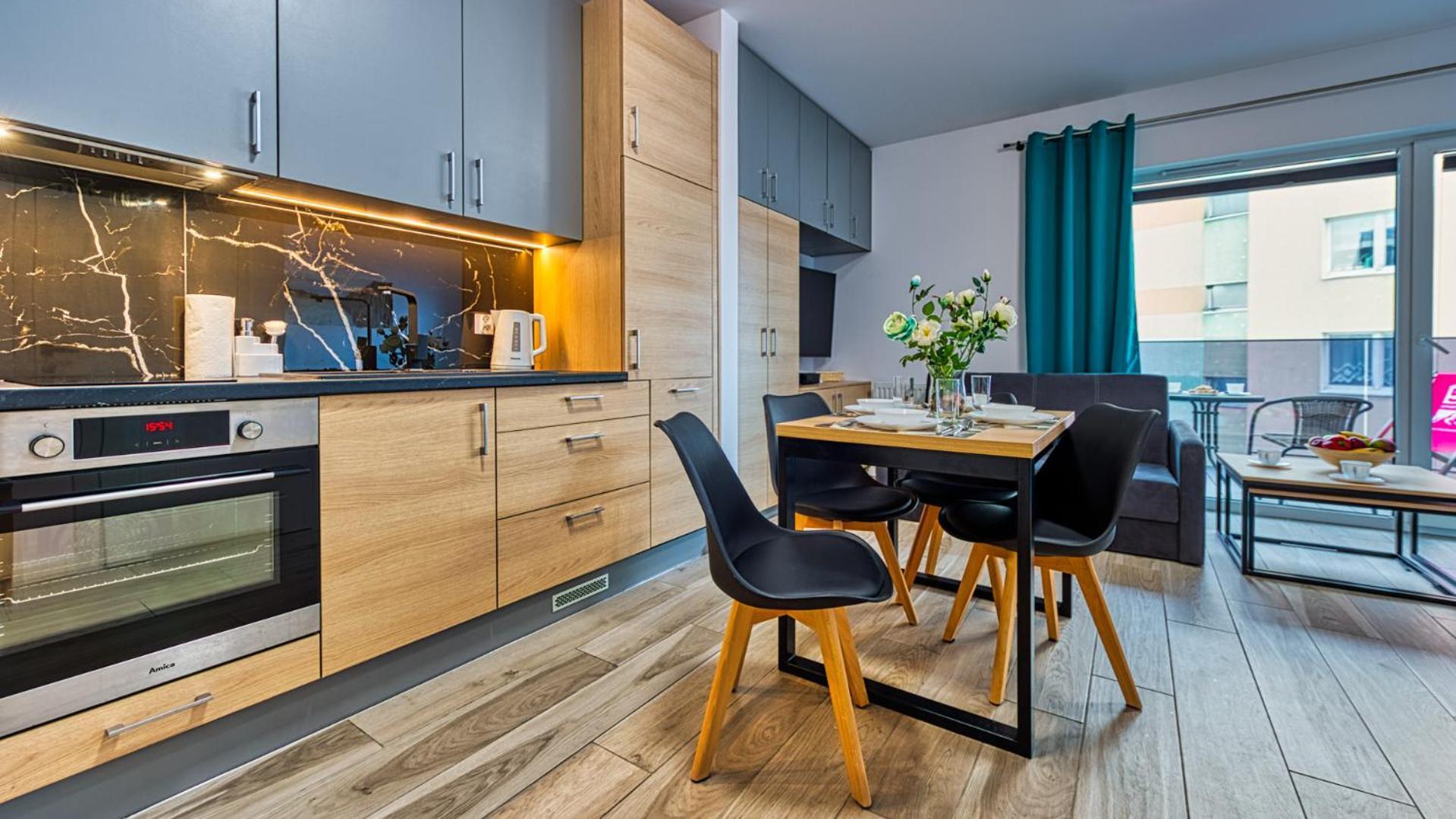 5D Apartamenty Fredry 2/47 Колобжег Екстериор снимка